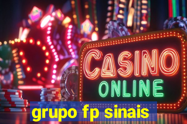 grupo fp sinais